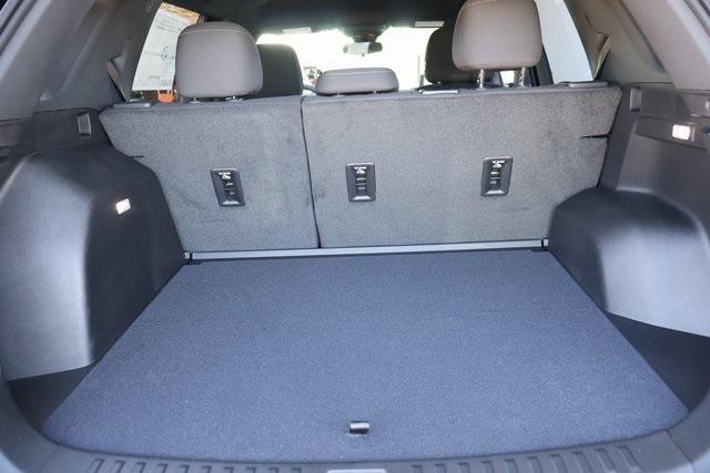 new 2025 GMC Terrain car, priced at $34,035