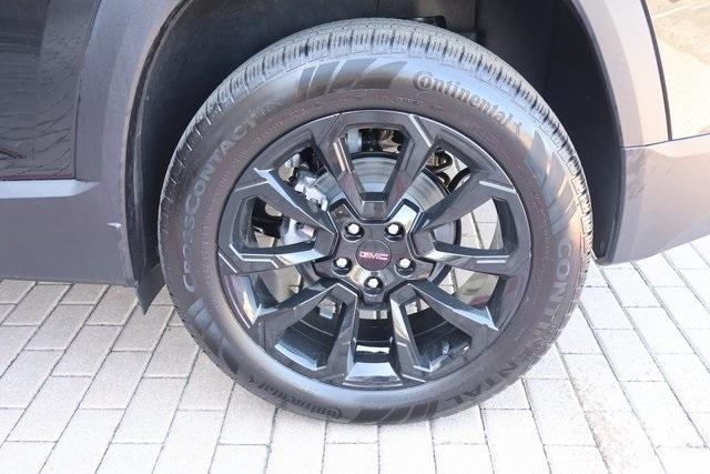 new 2025 GMC Terrain car, priced at $34,035