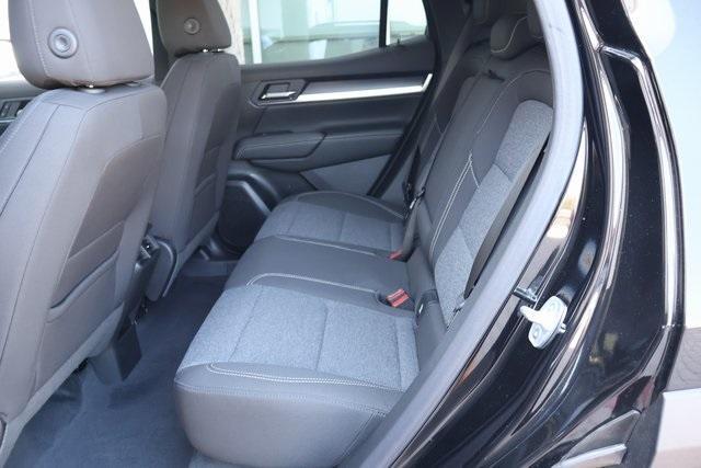 new 2025 GMC Terrain car, priced at $34,035