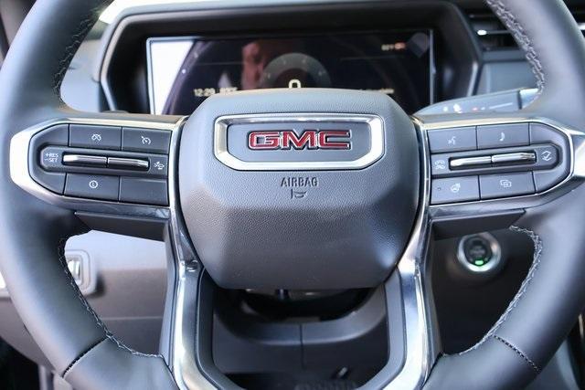 new 2025 GMC Terrain car, priced at $34,035
