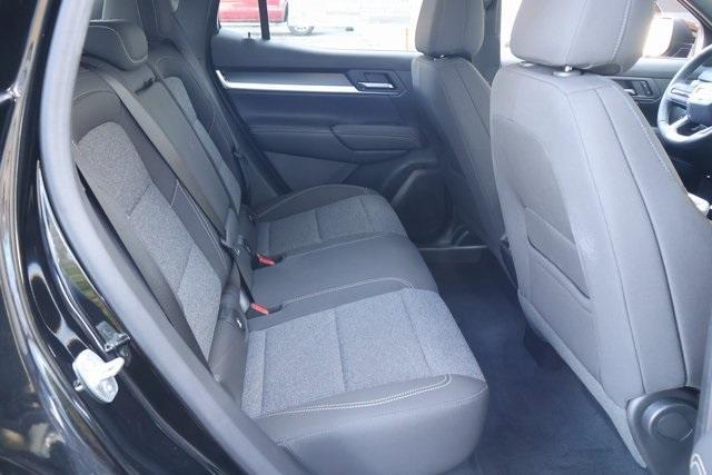 new 2025 GMC Terrain car, priced at $34,035