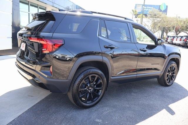 new 2025 GMC Terrain car, priced at $34,035
