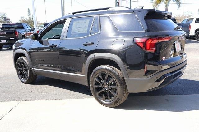 new 2025 GMC Terrain car, priced at $34,035
