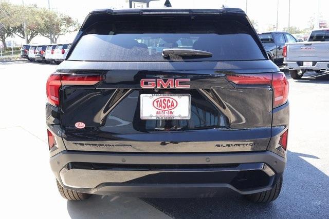 new 2025 GMC Terrain car, priced at $34,035