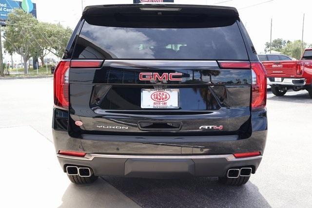 new 2025 GMC Yukon car, priced at $101,590