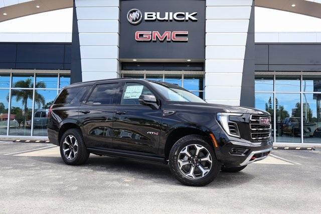 new 2025 GMC Yukon car, priced at $101,590