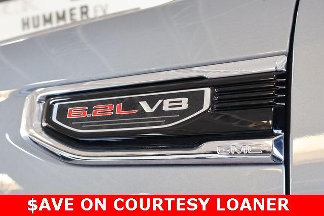 new 2025 GMC Sierra 1500 car, priced at $70,525