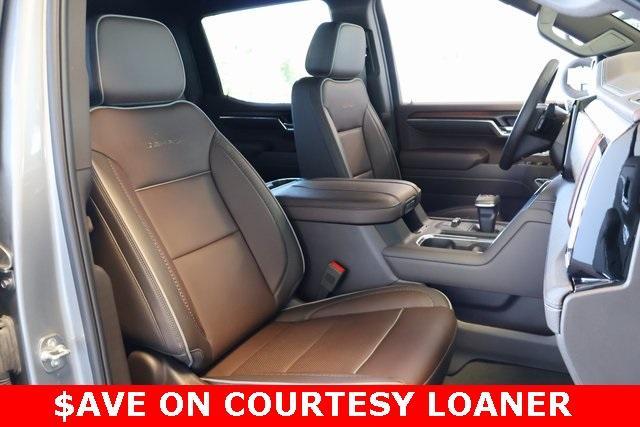 new 2025 GMC Sierra 1500 car, priced at $70,525