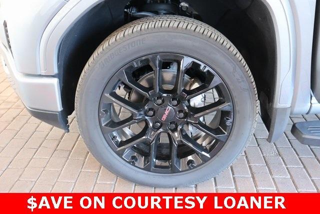 new 2025 GMC Sierra 1500 car, priced at $70,525