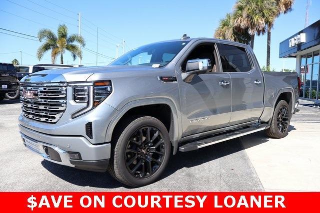 new 2025 GMC Sierra 1500 car, priced at $70,525