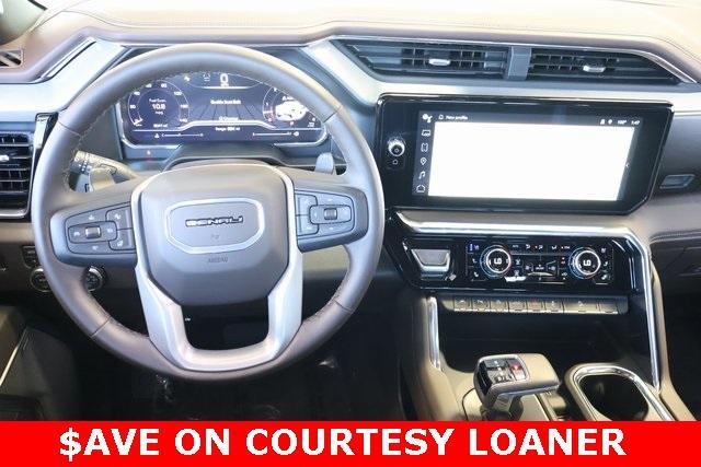 new 2025 GMC Sierra 1500 car, priced at $70,525