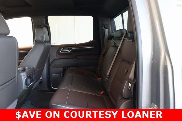 new 2025 GMC Sierra 1500 car, priced at $70,525