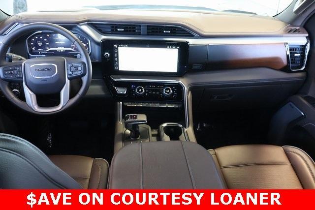 new 2025 GMC Sierra 1500 car, priced at $70,525