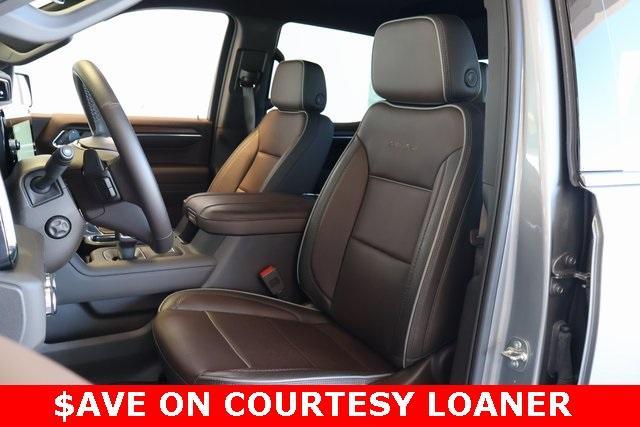 new 2025 GMC Sierra 1500 car, priced at $70,525