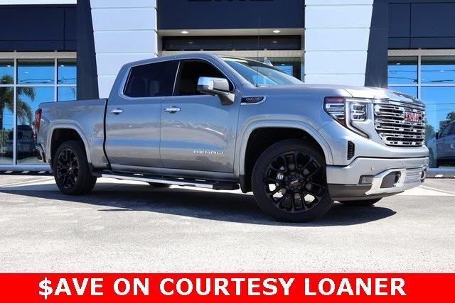 new 2025 GMC Sierra 1500 car, priced at $70,525