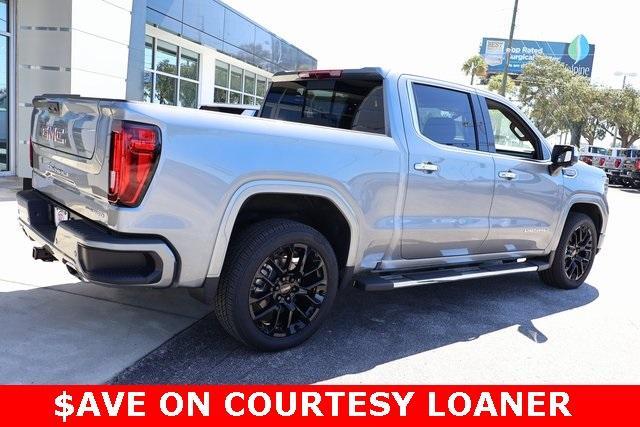 new 2025 GMC Sierra 1500 car, priced at $70,525