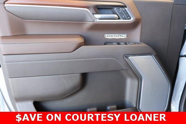 new 2025 GMC Sierra 1500 car, priced at $70,525