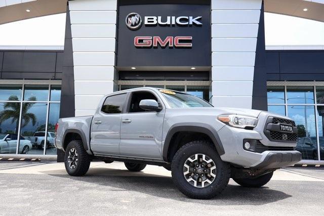 used 2019 Toyota Tacoma car, priced at $29,500