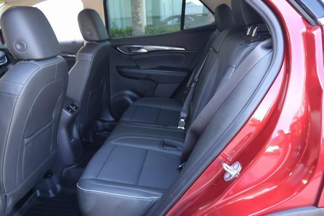 used 2022 Buick Envision car, priced at $28,500