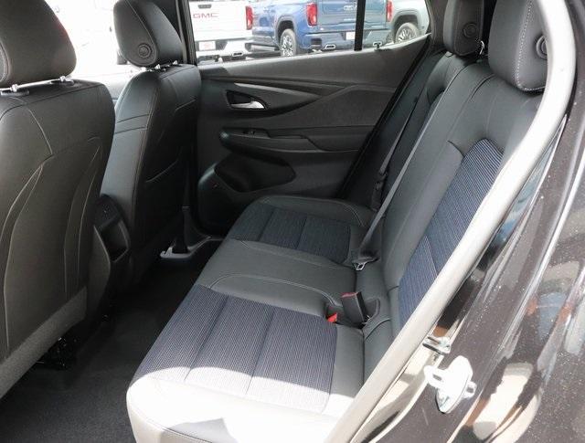 new 2025 Buick Envista car, priced at $27,775