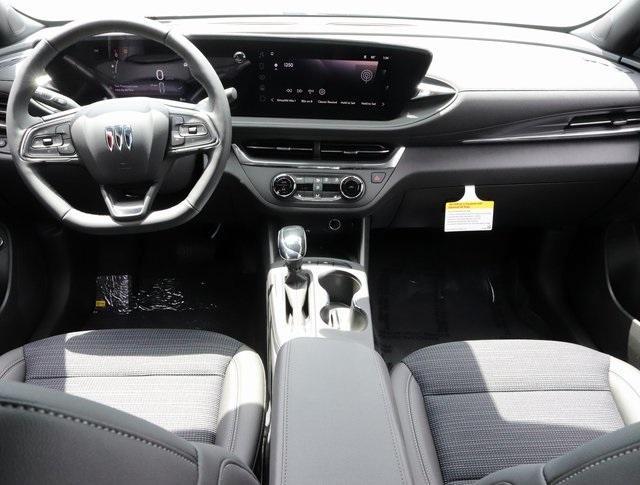 new 2025 Buick Envista car, priced at $27,775
