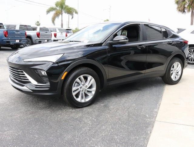 new 2025 Buick Envista car, priced at $27,775