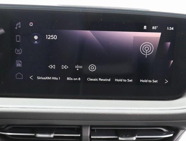 new 2025 Buick Envista car, priced at $27,775