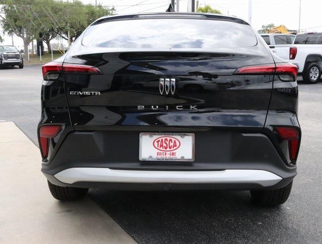 new 2025 Buick Envista car, priced at $27,775
