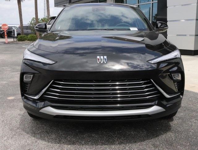 new 2025 Buick Envista car, priced at $27,775
