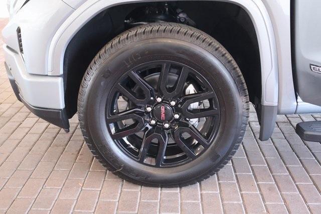 new 2025 GMC Sierra 1500 car, priced at $64,030