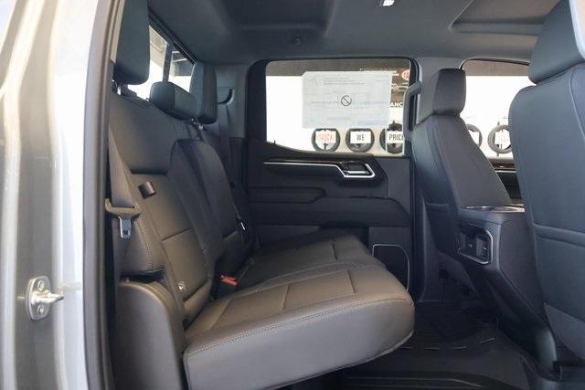 new 2025 GMC Sierra 1500 car, priced at $64,030