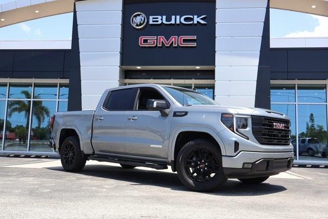 new 2025 GMC Sierra 1500 car, priced at $64,030