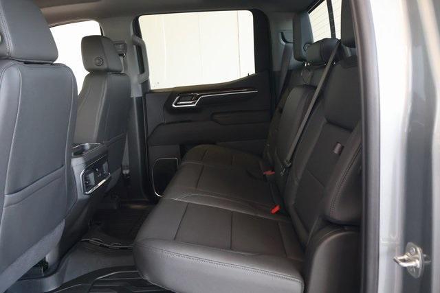 new 2025 GMC Sierra 1500 car, priced at $64,030