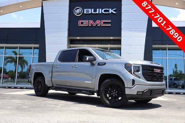 new 2025 GMC Sierra 1500 car, priced at $59,780