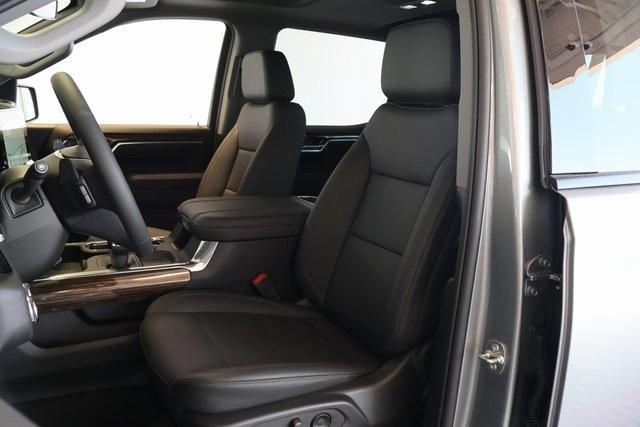 new 2025 GMC Sierra 1500 car, priced at $64,030
