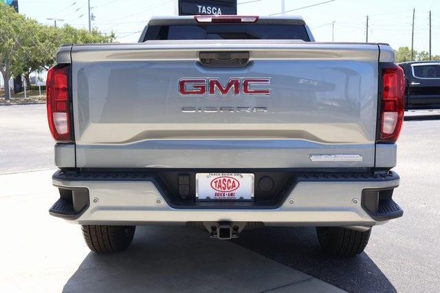 new 2025 GMC Sierra 1500 car, priced at $64,030