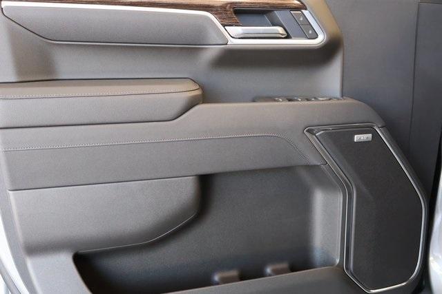 new 2025 GMC Sierra 1500 car, priced at $64,030