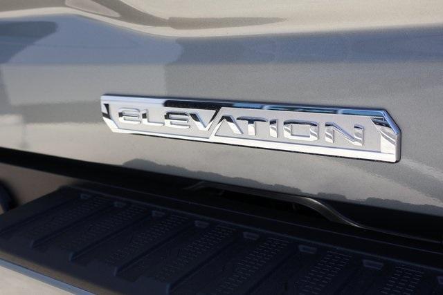 new 2025 GMC Sierra 1500 car, priced at $64,030