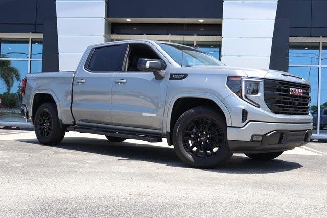 new 2025 GMC Sierra 1500 car, priced at $64,030