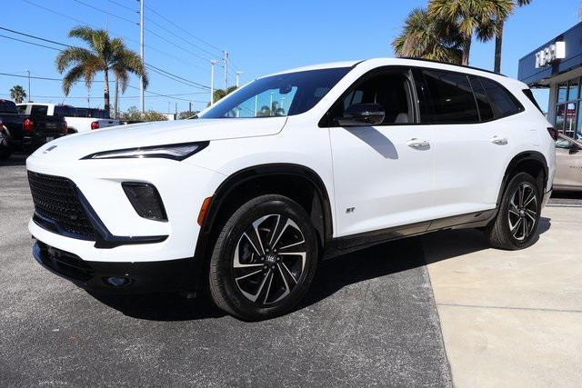 new 2025 Buick Enclave car, priced at $50,185