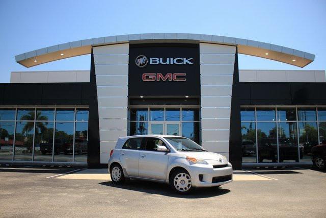 used 2011 Scion xD car, priced at $8,000