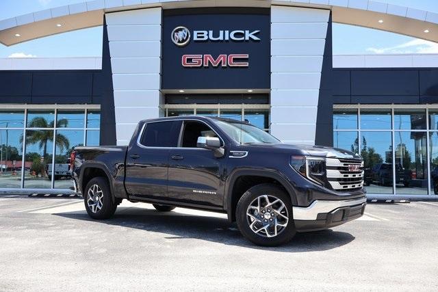 new 2026 GMC Sierra 1500 car, priced at $57,385