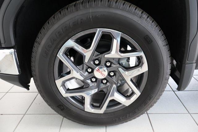 new 2026 GMC Sierra 1500 car, priced at $57,385