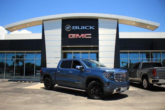 new 2024 GMC Sierra 1500 car, priced at $78,850