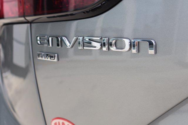 new 2025 Buick Envision car, priced at $43,735