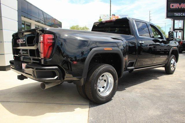 new 2024 GMC Sierra 3500 car, priced at $93,625