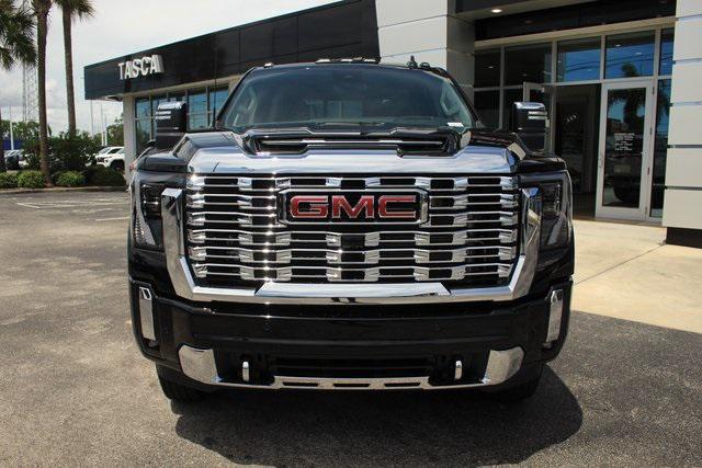 new 2024 GMC Sierra 3500 car, priced at $93,625