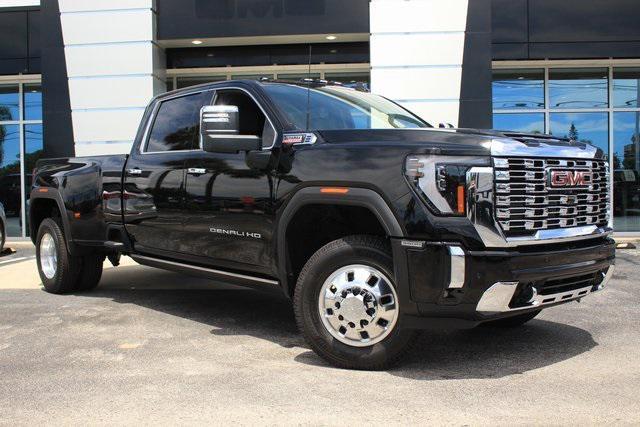 new 2024 GMC Sierra 3500 car, priced at $93,625