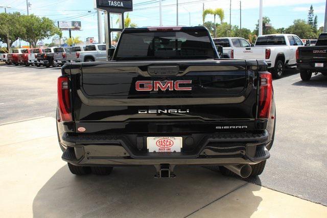 new 2024 GMC Sierra 3500 car, priced at $93,625