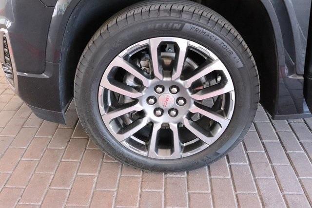 used 2022 GMC Acadia car, priced at $27,000